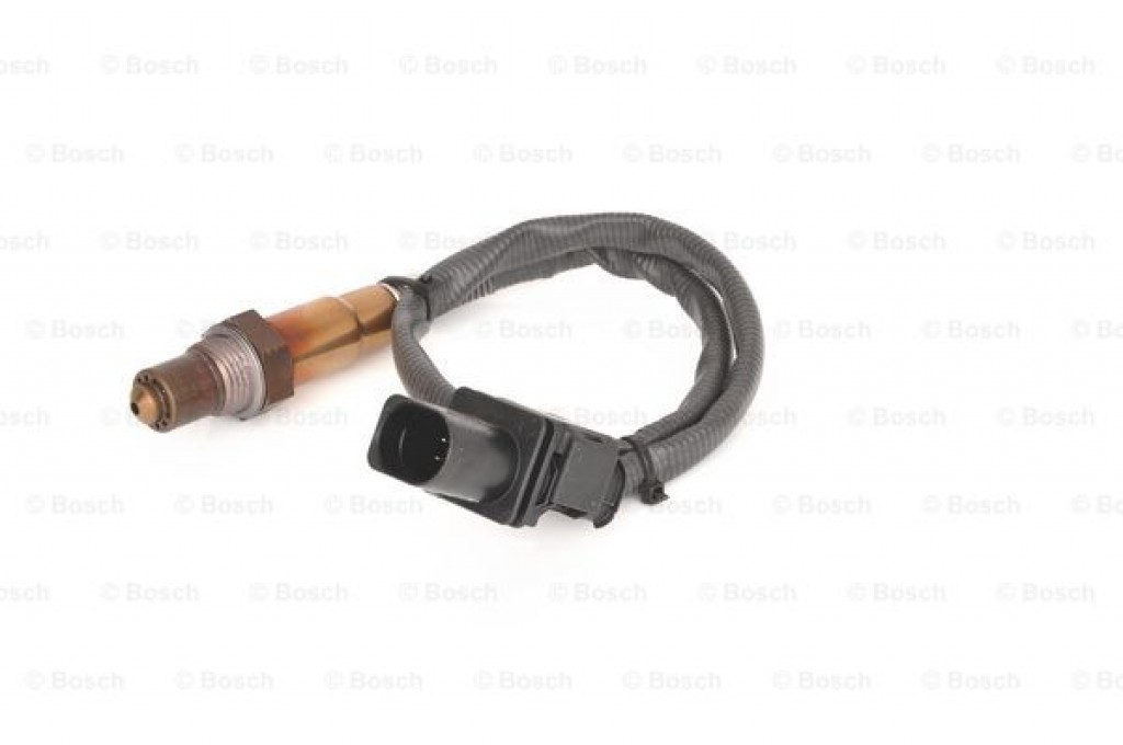 Oxygen Sensor (Lambda)